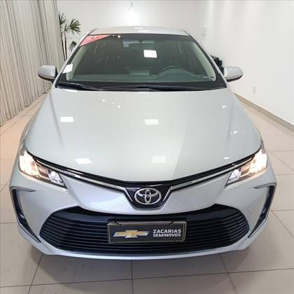 TOYOTA COROLLA 2.0 VVT-IE FLEX XEI DIRECT SHIFT TOYOTA COROLLA 2.0 VVT-IE FLEX XEI DIRECT SHIFT